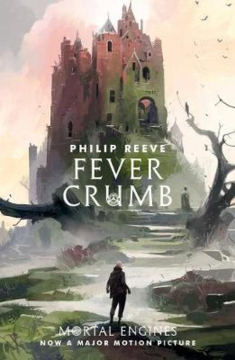 Fever Crumb by Philip Reeve - 9781407193212