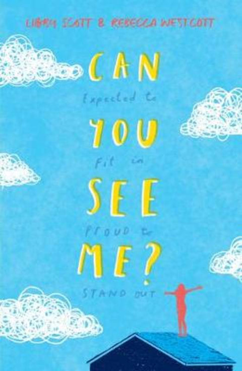 Can You See Me? by Libby Scott - 9781407195674