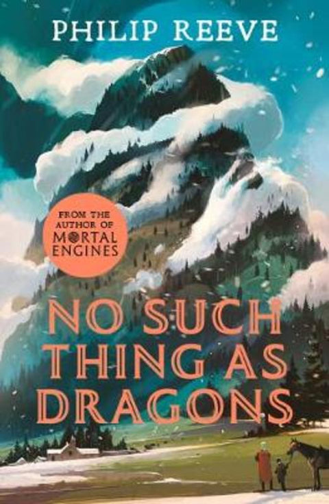 No Such Thing As Dragons (Ian McQue NE) by Philip Reeve - 9781407196008