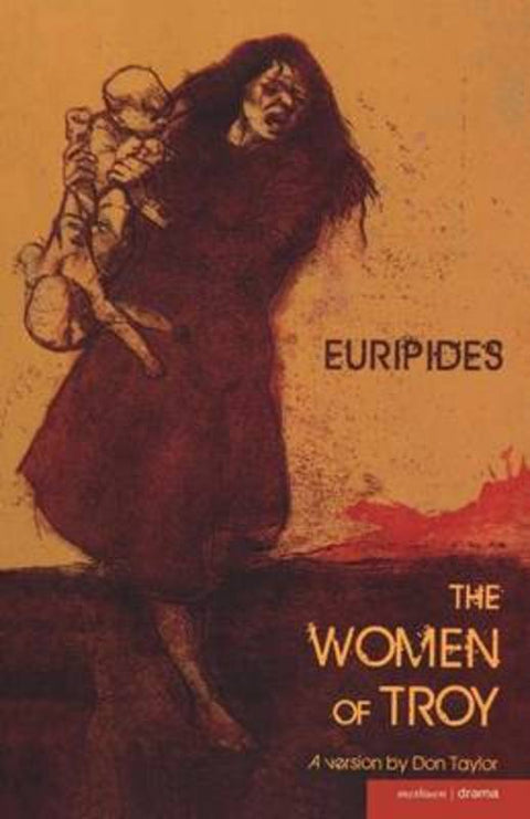 The Women of Troy by Euripides - 9781408103869