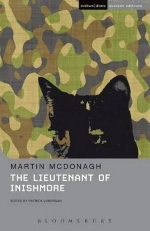 The Lieutenant of Inishmore by Patrick Lonergan (University of Galway, Ireland) - 9781408111079