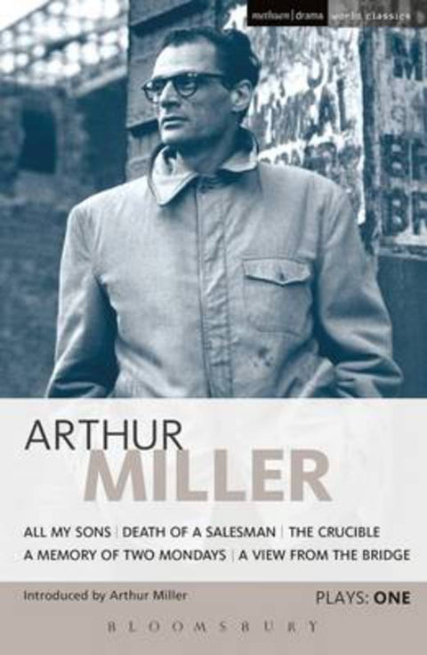 Miller Plays: 1 by Arthur Miller - 9781408111307