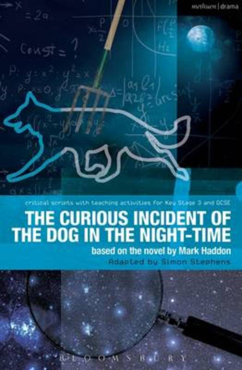 The Curious Incident of the Dog in the Night-Time by Mark Haddon - 9781408185216
