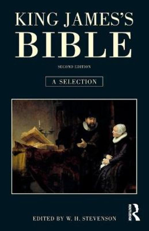 King James's Bible by W. H Stevenson - 9781408230473