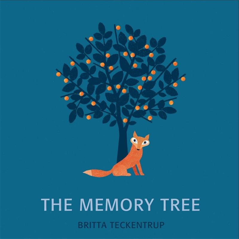 The Memory Tree by Britta Teckentrup - 9781408326343
