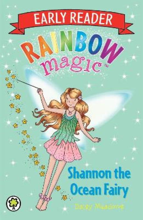 Rainbow Magic Early Reader: Shannon the Ocean Fairy by Daisy Meadows - 9781408327470