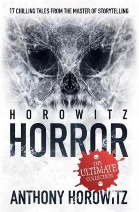 Horowitz Horror by Anthony Horowitz - 9781408329382