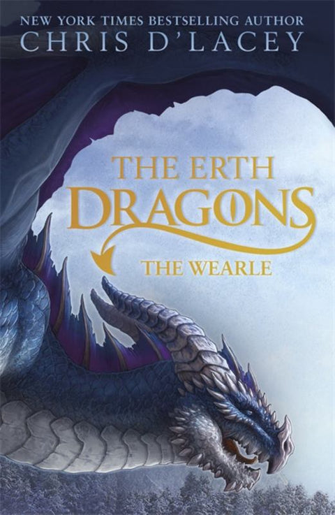 The Erth Dragons: The Wearle by Chris d'Lacey - 9781408332481