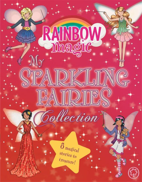 Rainbow Magic: My Sparkling Fairies Collection by Daisy Meadows - 9781408342626