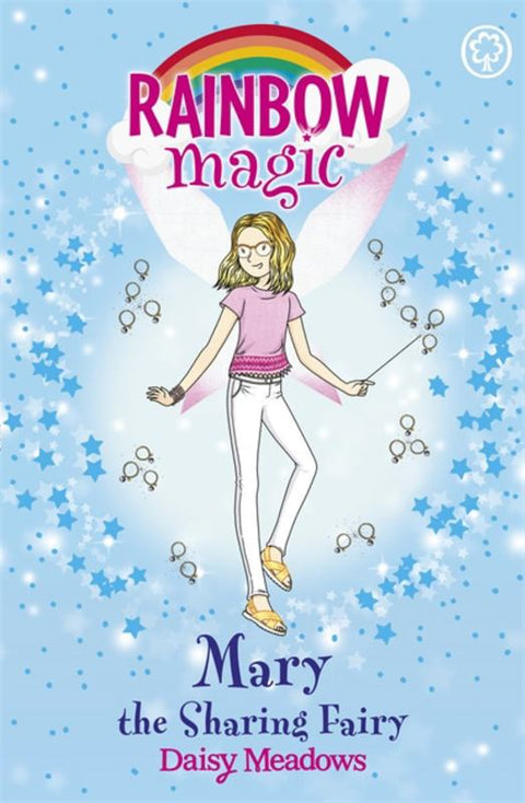 Rainbow Magic: Mary the Sharing Fairy by Daisy Meadows - 9781408342749