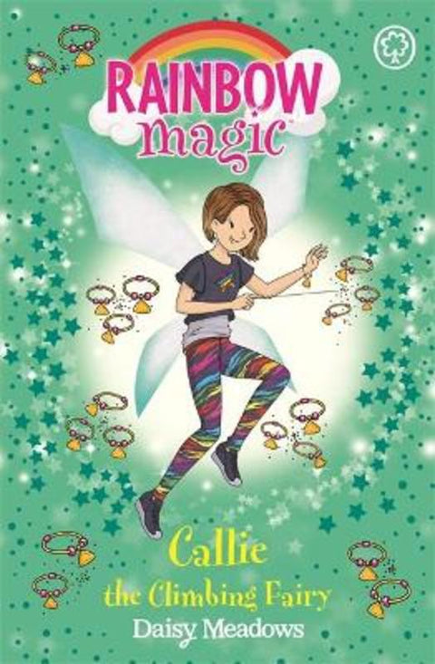 Rainbow Magic: Callie the Climbing Fairy by Daisy Meadows - 9781408355268