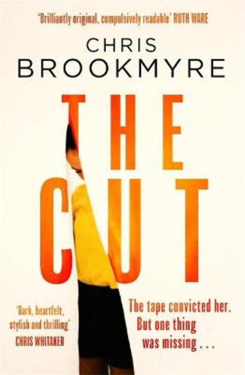 The Cut by Chris Brookmyre - 9781408712160