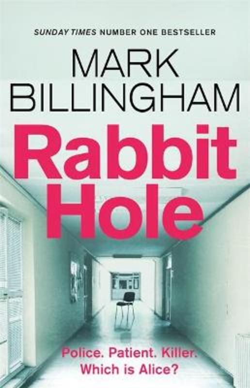 Rabbit Hole by Mark Billingham - 9781408712443