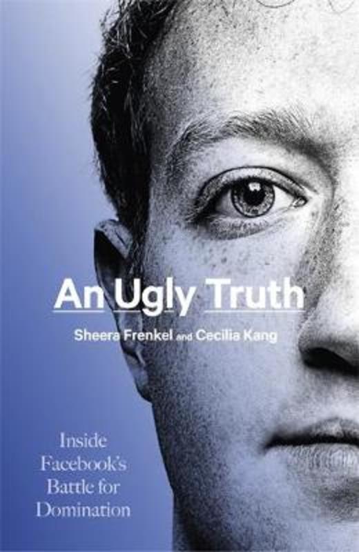 An Ugly Truth by Sheera Frenkel - 9781408712702