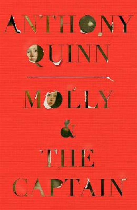 Molly & the Captain by Anthony Quinn - 9781408713228