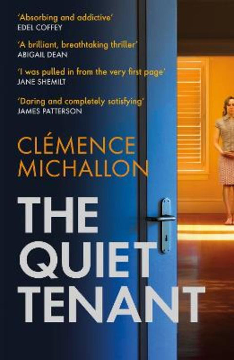 The Quiet Tenant by Clemence Michallon - 9781408716878