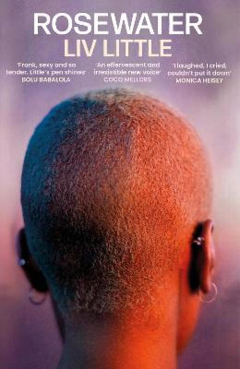 Rosewater by Liv Little - 9781408717059