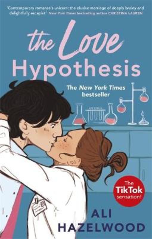 The Love Hypothesis by Ali Hazelwood - 9781408725764
