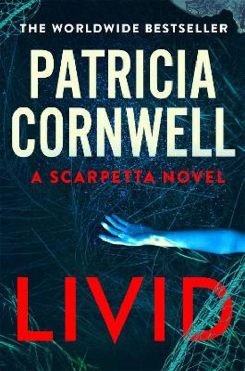Livid by Patricia Cornwell - 9781408725825