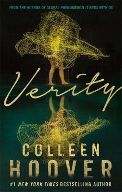 Verity by Colleen Hoover - 9781408726600