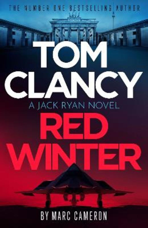Tom Clancy Red Winter by Marc Cameron - 9781408727812