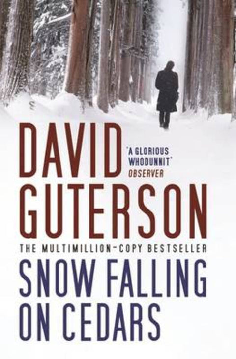 Snow Falling on Cedars by David Guterson - 9781408801406