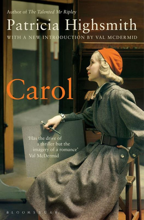 Carol by Patricia Highsmith - 9781408808979