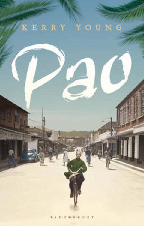 Pao by Kerry Young - 9781408812075