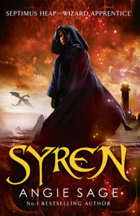 Syren by Angie Sage - 9781408814895