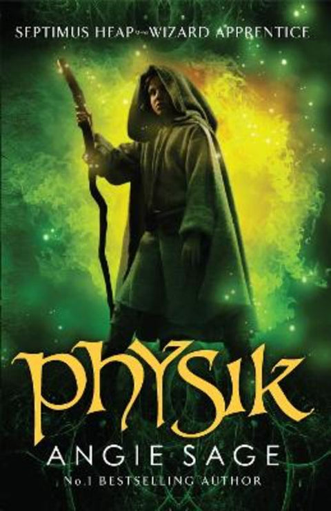 Physik by Angie Sage - 9781408814918