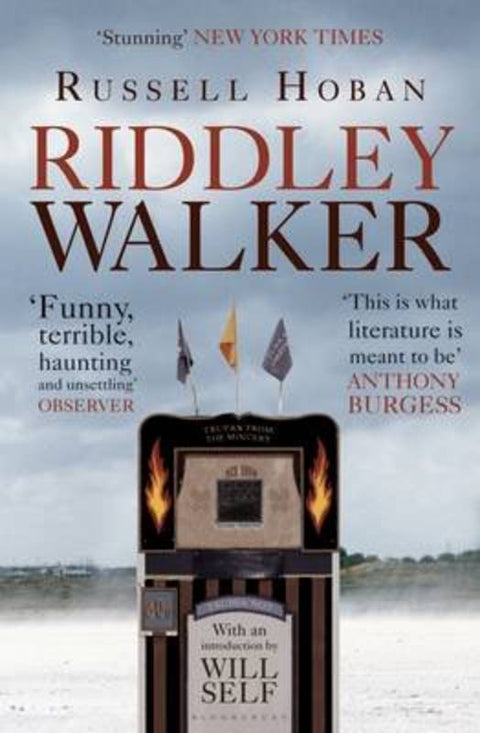 Riddley Walker by Russell Hoban - 9781408832240