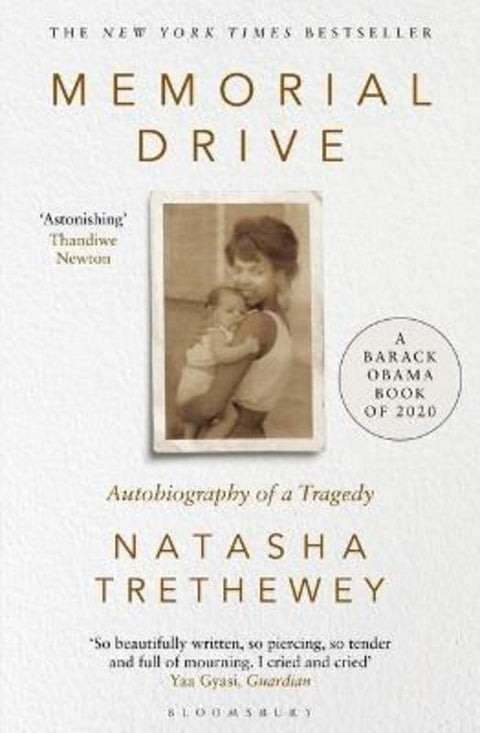 Memorial Drive from Natasha Trethewey - Harry Hartog gift idea