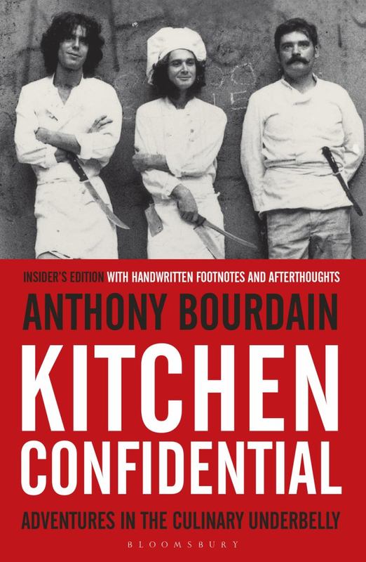 Kitchen Confidential by Anthony Bourdain - 9781408845042