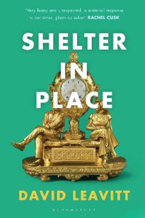Shelter in Place by David Leavitt - 9781408845950