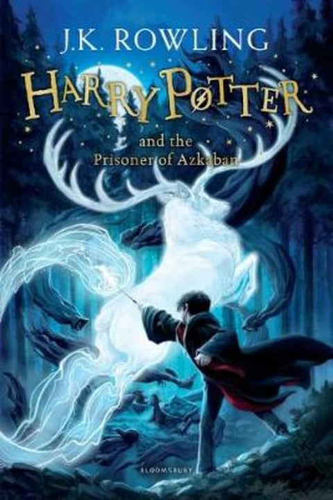 Harry Potter and the Prisoner of Azkaban by J.K. Rowling - 9781408855911