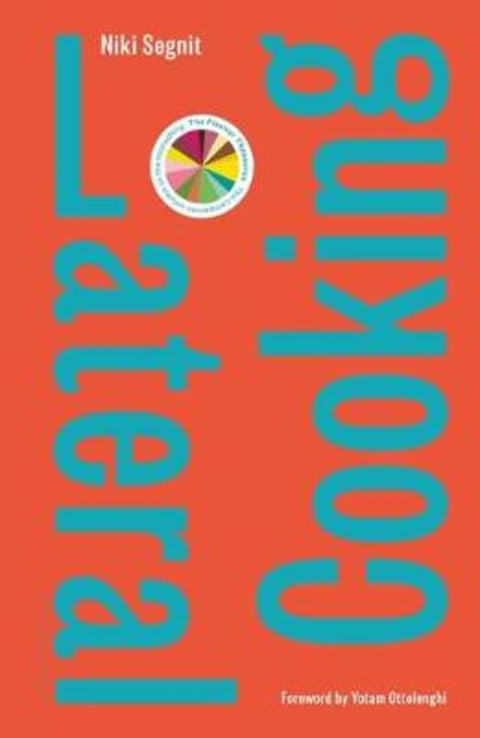 Lateral Cooking by Niki Segnit - 9781408856895
