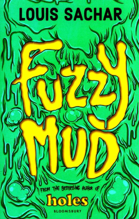 Fuzzy Mud by Louis Sachar - 9781408864753
