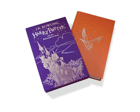 Harry Potter and the Philosopher's Stone by J.K. Rowling - 9781408865262