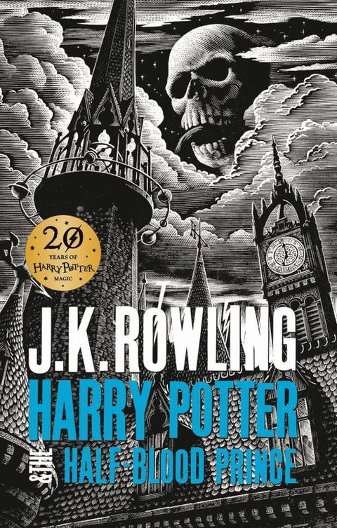 Harry Potter and the Half-Blood Prince