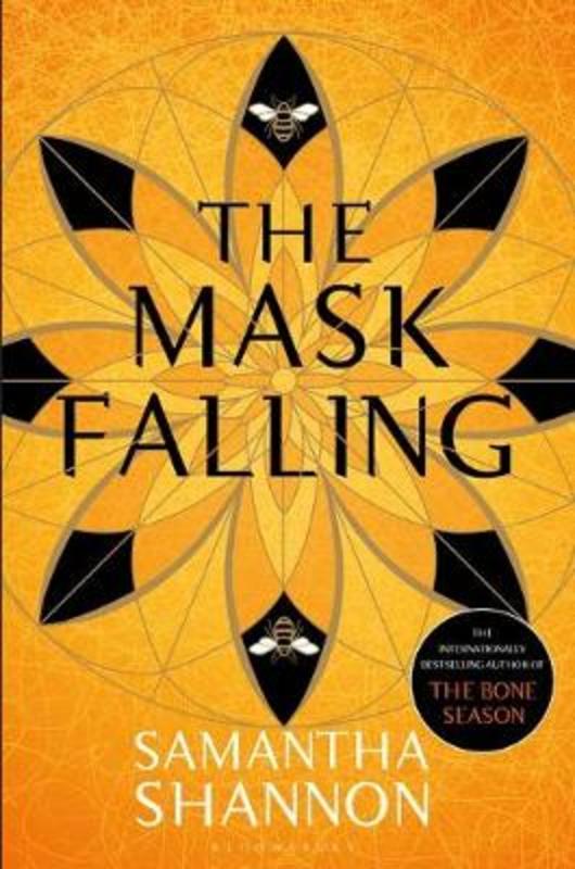 The Mask Falling by Samantha Shannon - 9781408865576