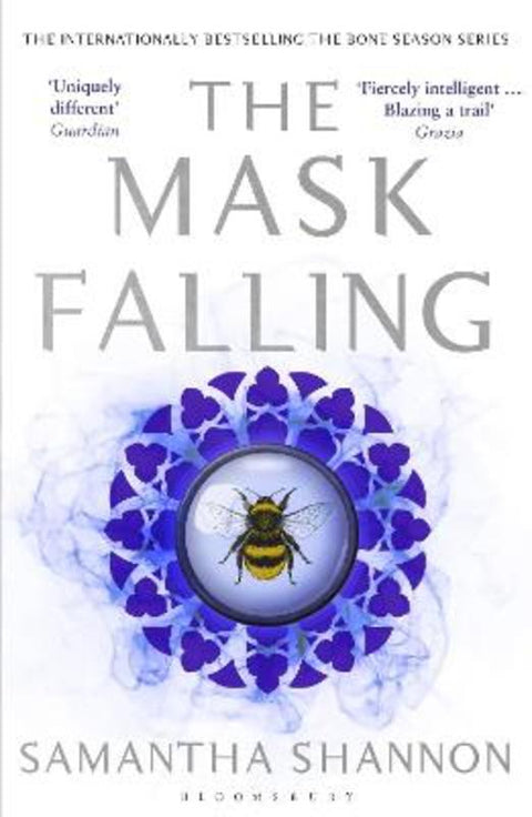 The Mask Falling by Samantha Shannon - 9781408865583