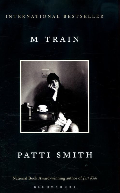 M Train by Patti Smith - 9781408867709