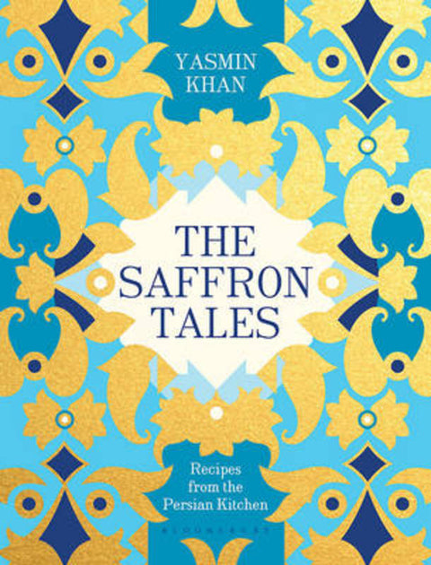 The Saffron Tales by Yasmin Khan - 9781408868737