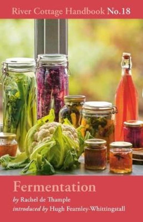 Fermentation by Rachel de Thample - 9781408873540