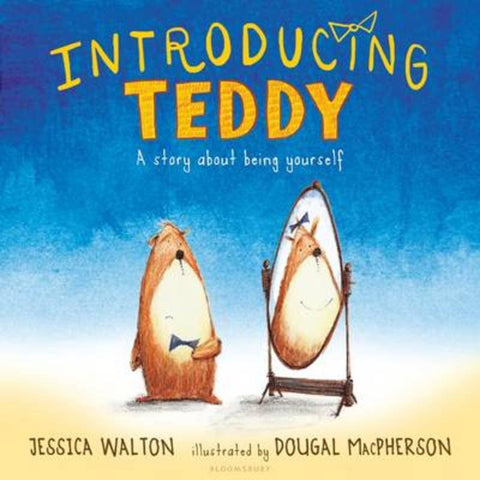 Introducing Teddy by Dougal MacPherson - 9781408877623