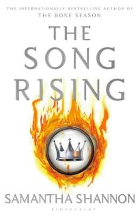 The Song Rising by Samantha Shannon - 9781408877838