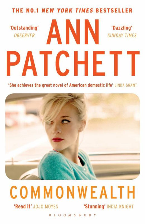 Commonwealth by Ann Patchett - 9781408880364