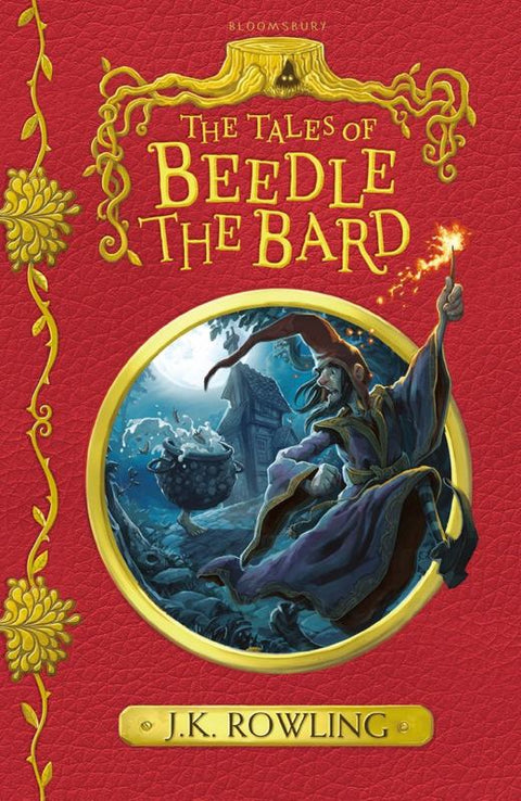 The Tales of Beedle the Bard by J.K. Rowling - 9781408880722