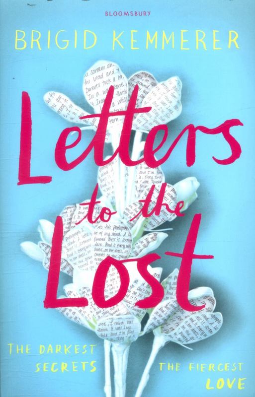 Letters to the Lost by Brigid Kemmerer - 9781408883525
