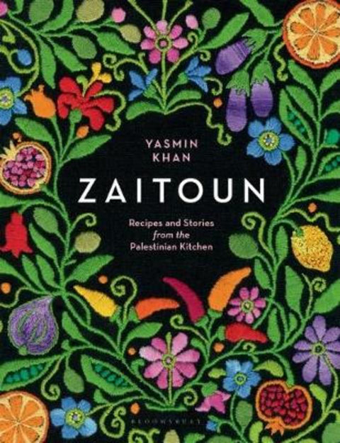 Zaitoun by Yasmin Khan - 9781408883846
